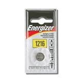 Energizer, Watch Battery ECR1216BP - 3 V X 6 Pack