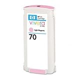 C9455A (HP 70) Ink, Light Magenta