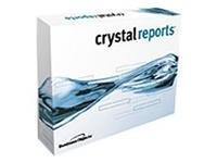 Cover image : Crystal Reports 11 Developer Upgrade for .NET Bundles