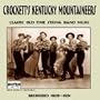 Classic Old Time String Band Music