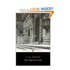 Where Angels Fear to Tread (Penguin Classics)