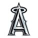 Los Angeles Anaheim Angels MLB Baseball Car Chrome 3D Trunk Emblem