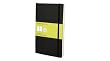 Soft cover, plain large notebook