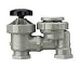 Toro #L4034 3/4" Anti-Siphon Valve