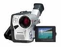 Samsung VP-L 850  Analogue Camcorder