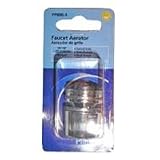SWIVEL FAUCET AERATOR