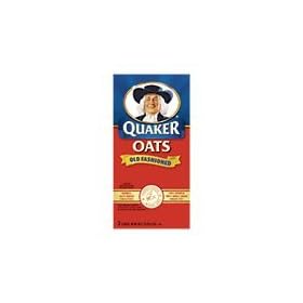 Quaker oats, old fashioned, 2 5 lb. bags, 100+ servings 10-lb