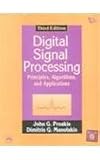 Digital Signal Processing: Principles, Algorithms and Applications