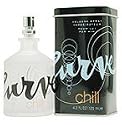 Curve Chill By Liz Claiborne For Men. Cologne Spray 4.2 Ounces