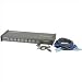 8 Port Kvm Switch:ps/2 Cables Gcs138kitup