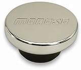 Oil Filler Cap Valve Covers w/1.22 in. Dia. Hole Push In Design Chrome Plated
