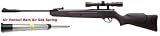 Walther Talon Magnum with Air Venturi Ram Air Gas air rifle