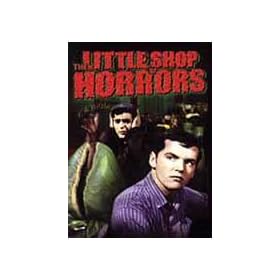 Little Shop of Horrors [VHS]