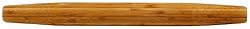 Helen Chen's Asian Kitchen 18-inch Caramelized Bamboo Rolling Pin