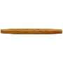 Helen's Asian Kitchen Bamboo 18-Inch Rolling Pin, Caramelized