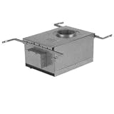 Four Inch Low Voltage IC Housing by Contrast Lighting