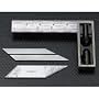 Starrett 13C 6-Inch Double Square with Hardened Blade