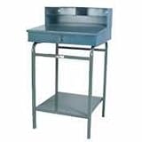 Win Holt Equipment Group Record Keeping Station - 32 1/2