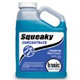 21OMRwWS5XL. SL160  Basic Coatings 1 Gal. Squeaky Concentrate Commercial/Residential Cleaner Squeeky