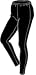 PolarMax Tech Silk Base Layer Pant - Women's Black Small