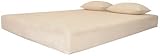 Dream Collection 8-Inch Memory Foam Mattress, King