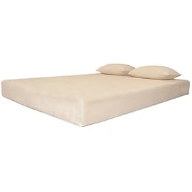 Dream Collection 8-Inch Memory Foam Mattress, King