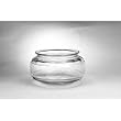 Imagine Squat Glass Fish Bowl (1 Gallon)