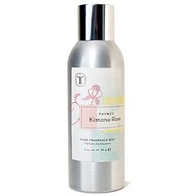 The Thymes Kimono Rose Home Fragrance Mist - 3 oz. by Thymes