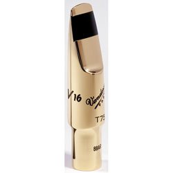 Vandoren V16 Metal Tenor Saxophone Mouthpiece, T75