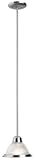 Review Hardware House 544759 / Hardware House 544759 7-3/4-Inch by 39-Inch Ceiling Lighting Fixture Pendant Brushed Nickel
