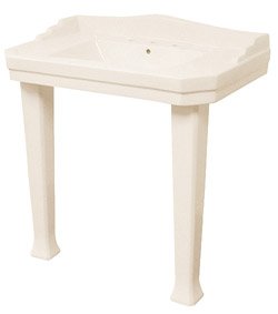 Pegasus 8 Inches Centers FL19008BI Biscuit