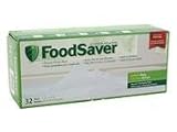 FOODSAVER Vaclock Bags, 1 quart, 22 count by TILIA/FOODSAVER/SUNBEAM/OSTER