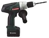 Metabo BSP12 Plus 12-Volt Cordless Drill/Driver Kit