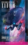 Sword of Damocles (Star Trek: Titan, Book 4) by Geoffrey Thorne
