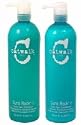 TIGI Catwalk Curls Rock Curly Hair Shampoo & Conditioner DUO 25oz each