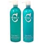 TIGI Catwalk Curls Rock Curly Hair Shampoo & Conditioner DUO 25oz each