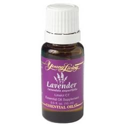 21OMkPv2Y3L. SL500 AA250  Young Living Essential Oil Lavender 15 Ml