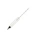 H-B Instrument Durac Alcohol Proof Ethyl Alcohol Hydrometer, 75 to 95 percent Range, 305mm Length