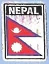 3" x 4" Nepal Sticker