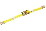 Cargo Load Binder Straight Style Snap Hook 12 Feet Long