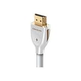 AudioQuest Chocolate 20m (65.61 ft.) White HDMI Cable PVC Jacket