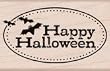 Halloween Seal by Hero Arts