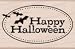 Halloween Seal by Hero Arts