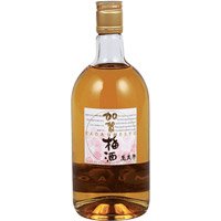萬歳楽 加賀梅酒 720ML 1本