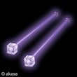 Akasa AK-188-UV Cold cathode UV dual pack