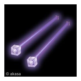 Akasa AK-188-UV Cold cathode UV dual pack