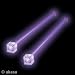 Akasa AK-188-UV Cold cathode UV dual pack