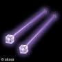 Akasa AK-188-UV Cold cathode UV dual pack