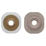 New Image Pre-Sized Convex Flextend Skin Barrier with Tape - Flange: 1 3/4, Pre-Cut: 3/4, Green - Box of 5