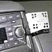 New Panavise 2008 Chrysler Dodge Jeep InDash Mount